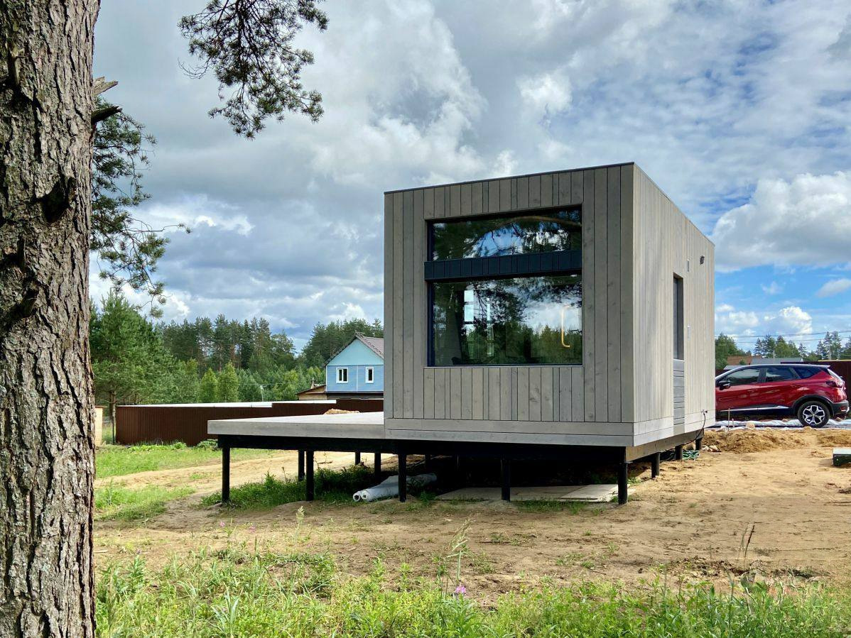 Modern Houses